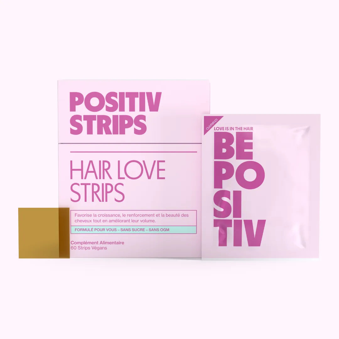 HAIR LOVE STRIPS