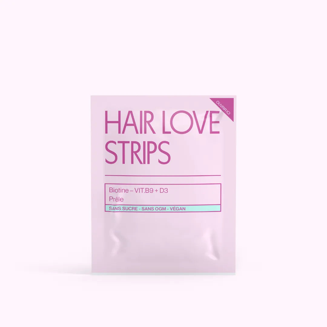 HAIR LOVE STRIPS