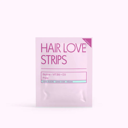 HAIR LOVE STRIPS