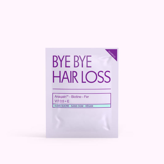 BYE BYE HAIR LOSS