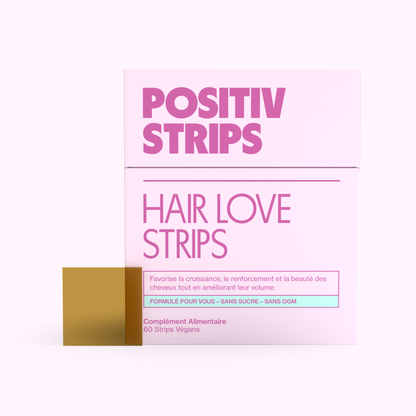 HAIR LOVE STRIPS