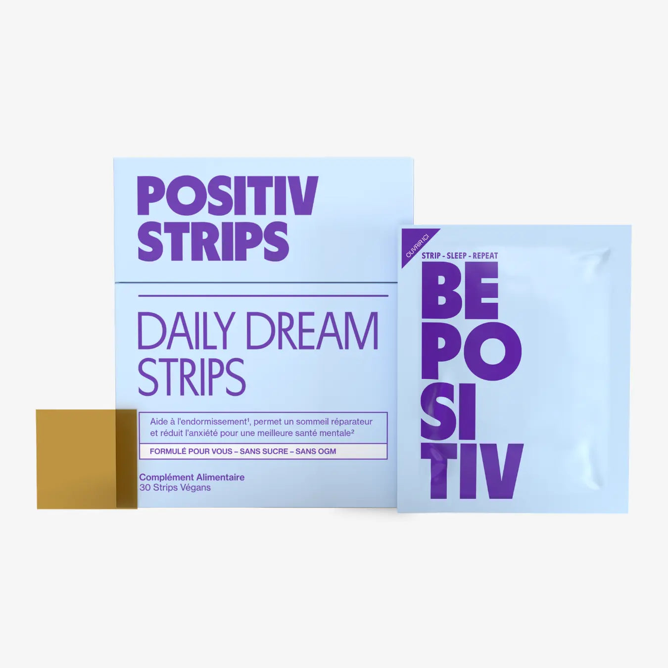 DAILY DREAM STRIPS SOMMEIL