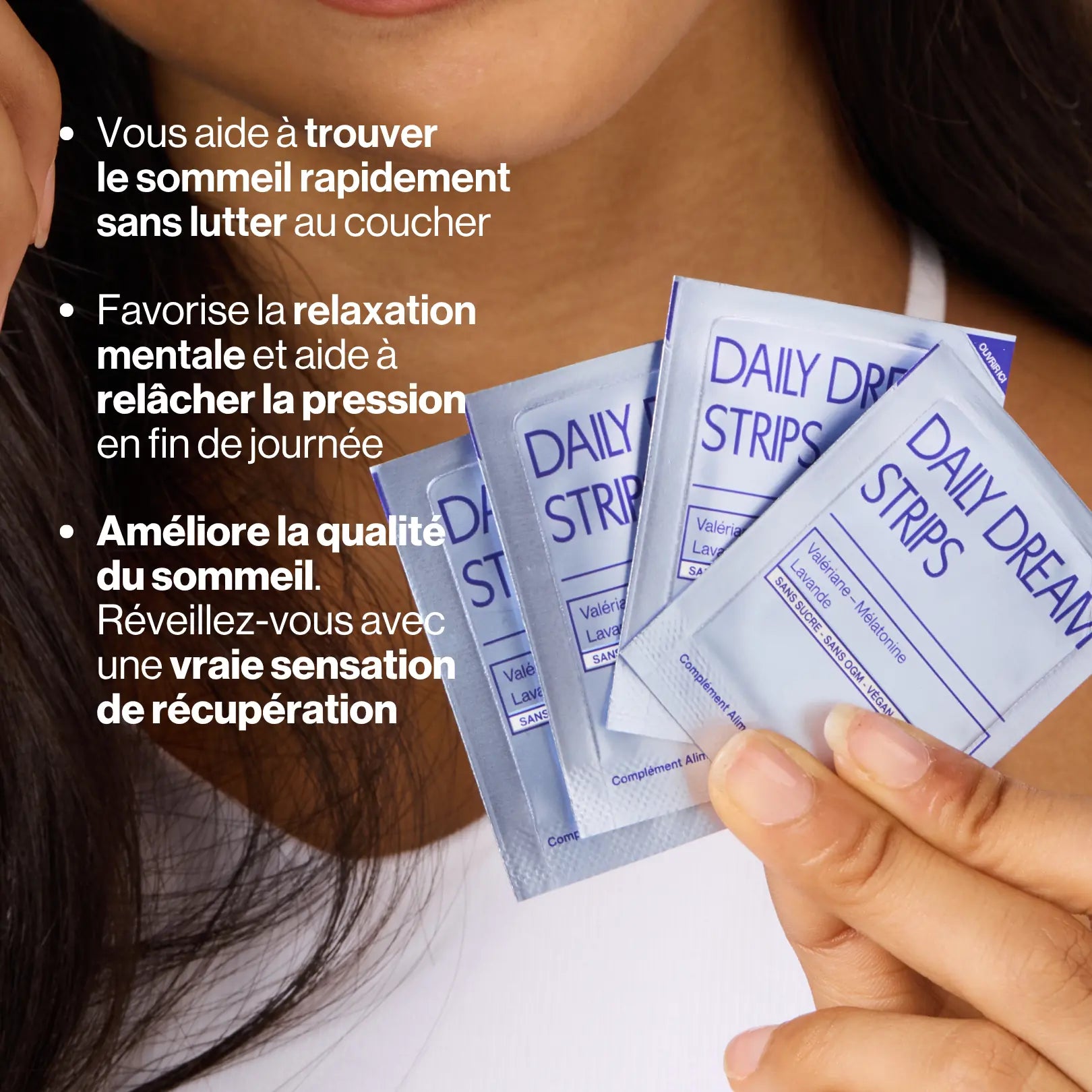 DAILY DREAM STRIPS SOMMEIL
