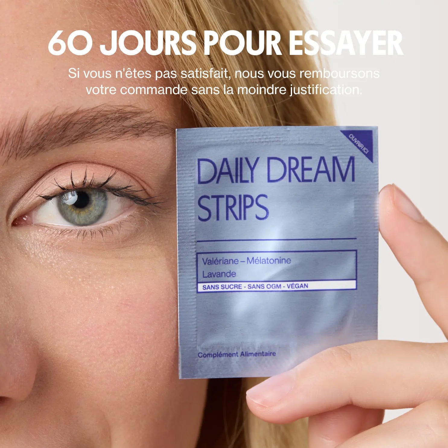 DAILY DREAM STRIPS SOMMEIL